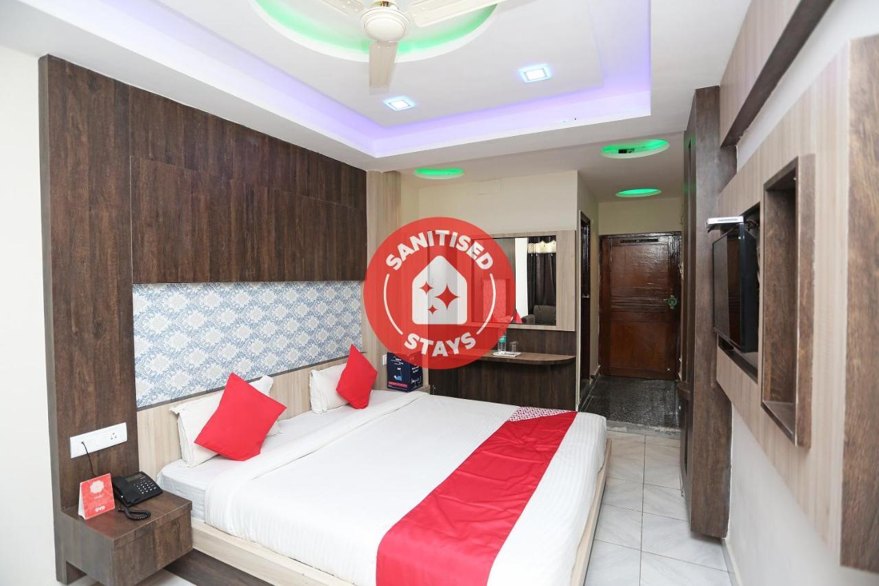 Oyo 4956 Hotel Maharaja Palace Kanpur Ngoại thất bức ảnh