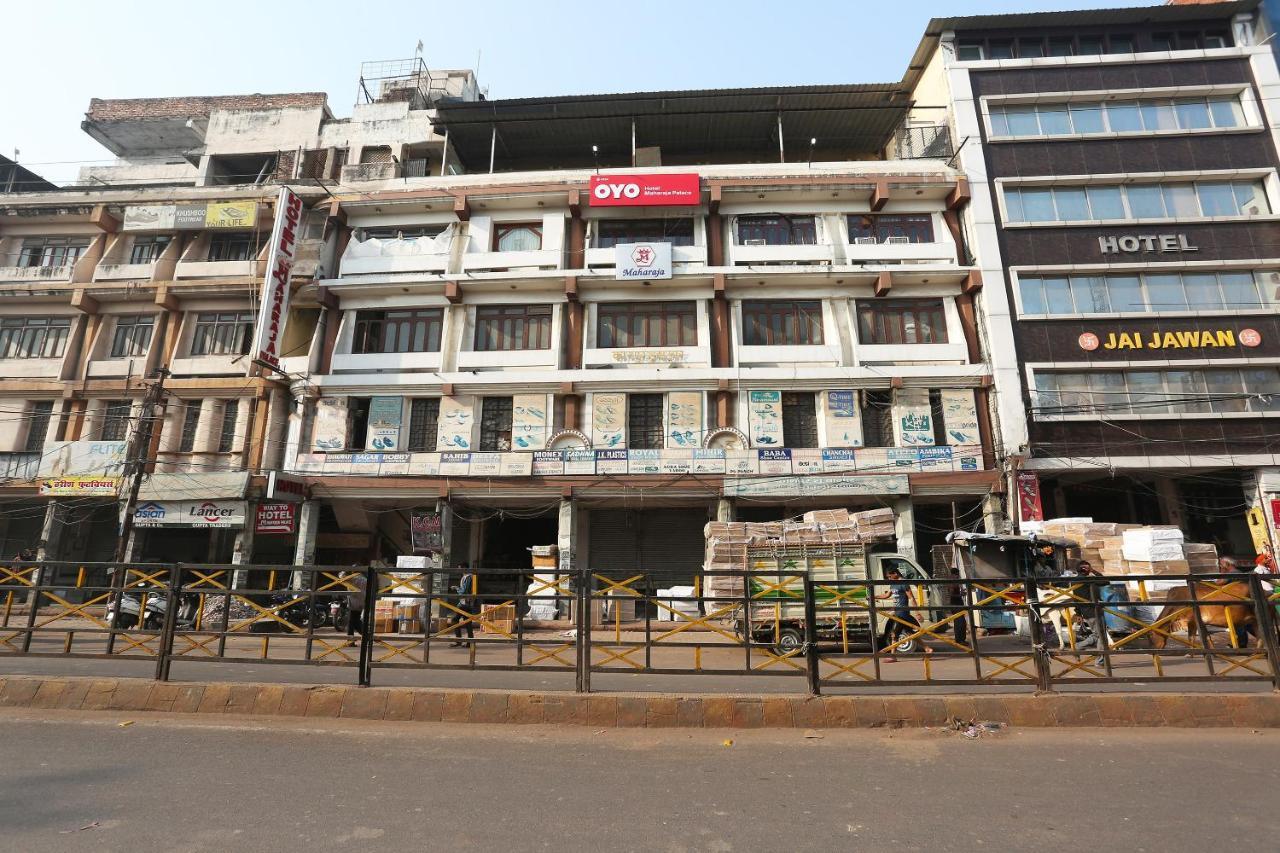 Oyo 4956 Hotel Maharaja Palace Kanpur Ngoại thất bức ảnh